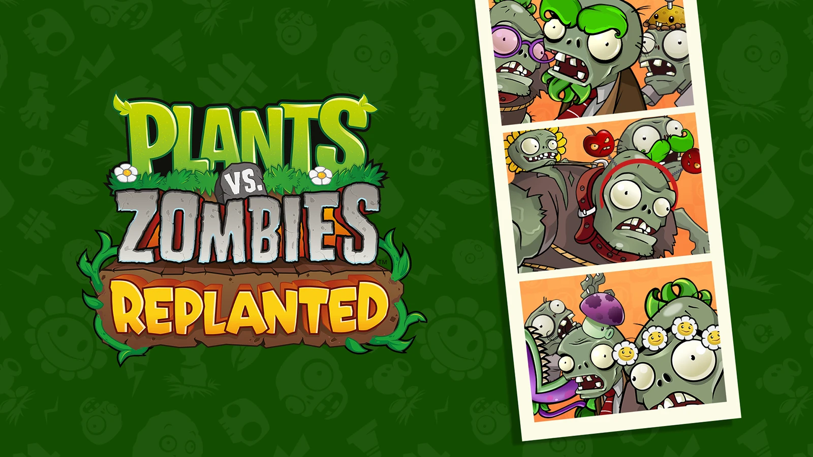 Plants vs Zombies
