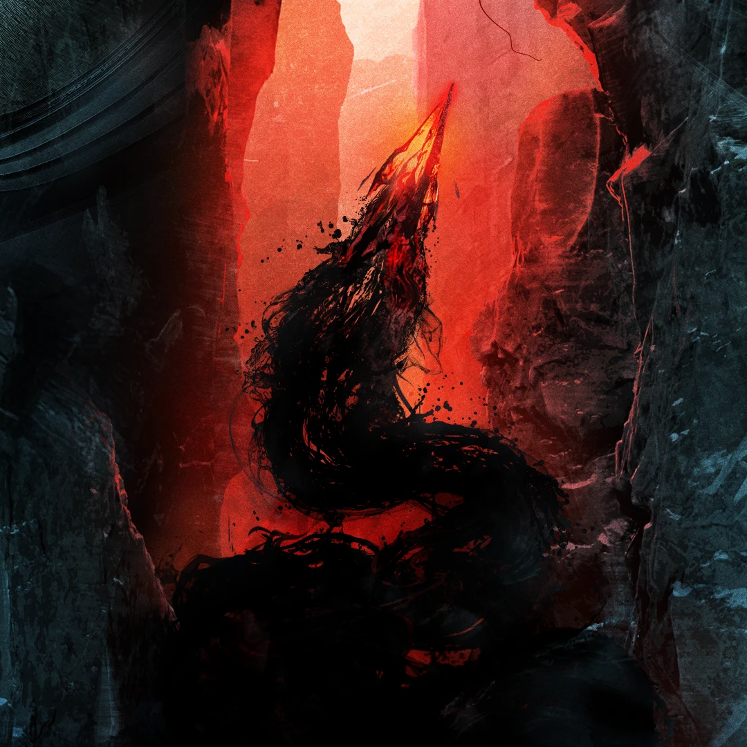 Aphelion Key Art Closeup - Chimera