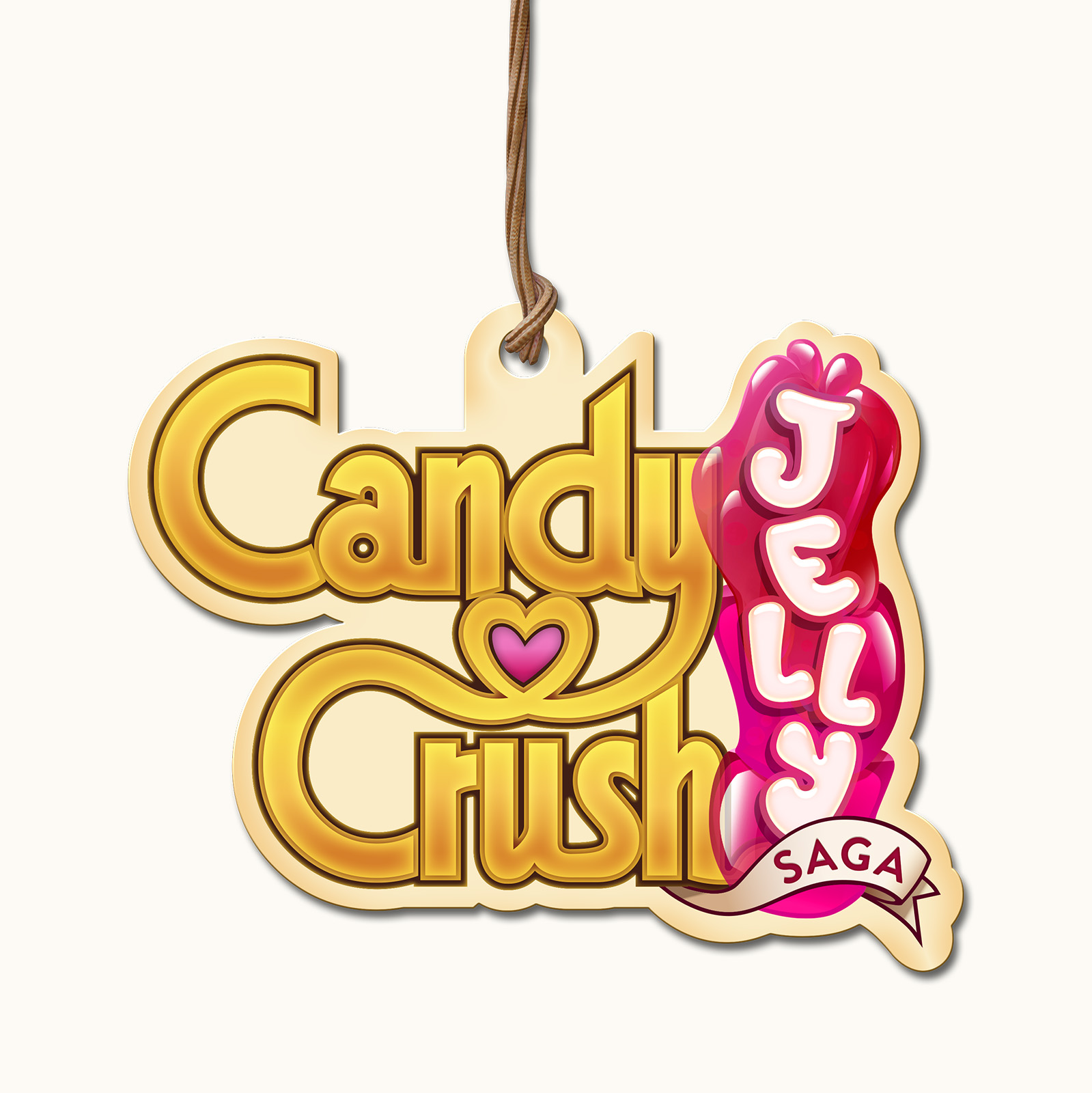Candy Crush Jelly Logo
