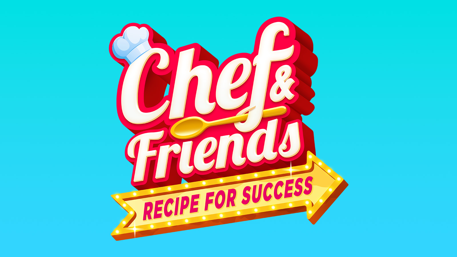 Chef and Friends Logo