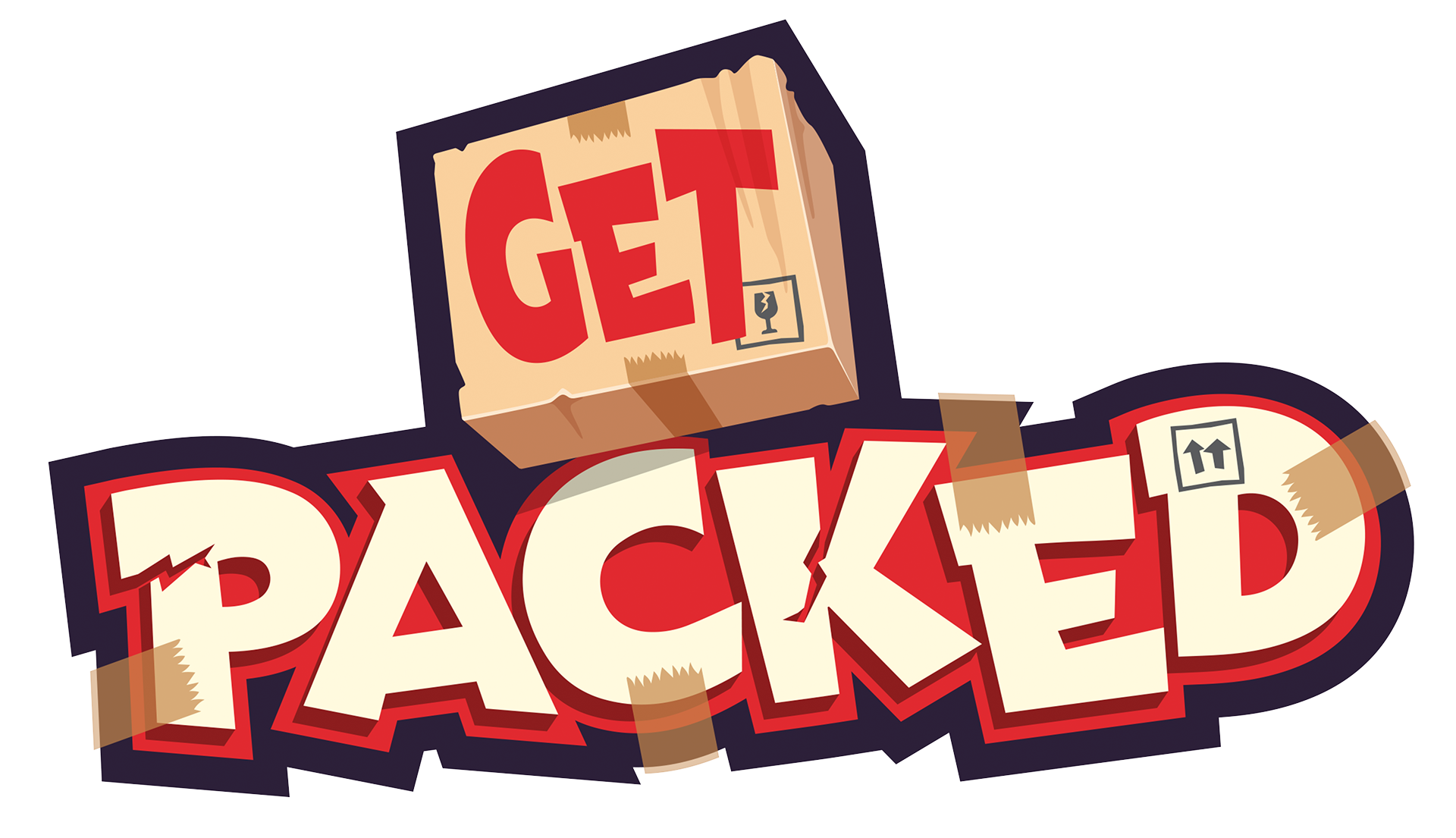 Get Packed Couch Chaos Logo