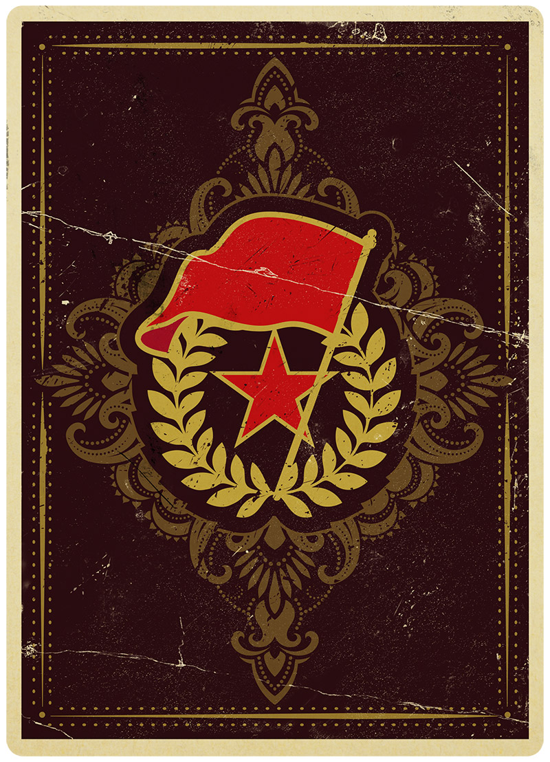 Set 1 - USSR Card