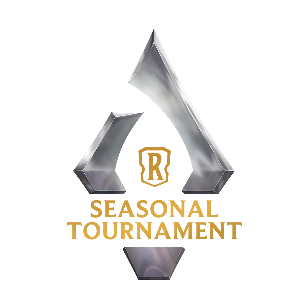LOR Seasonal Tournaments Monogram Logo