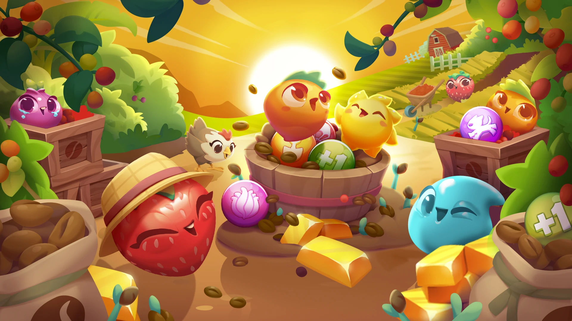 FHS Coffee Season Key Art