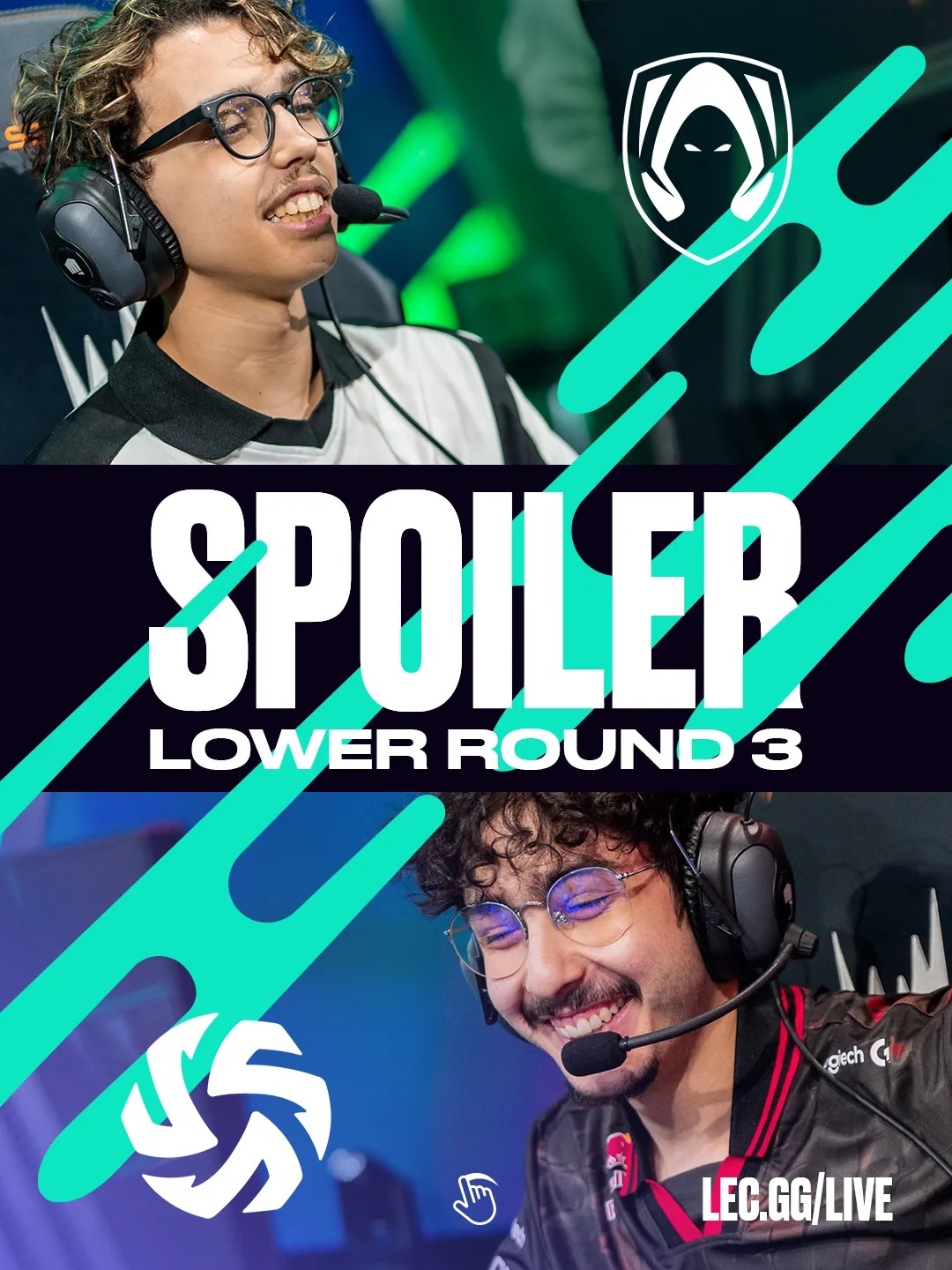 First slide