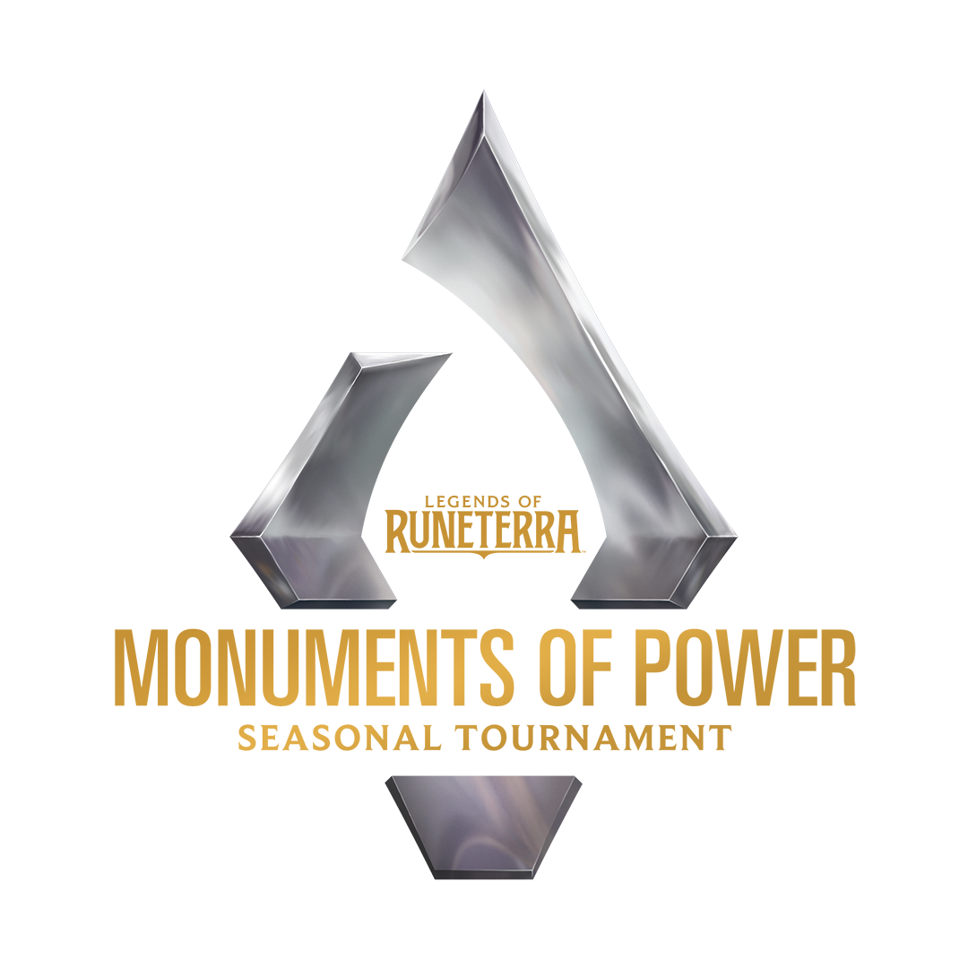 LOR Monuments of Power Logo