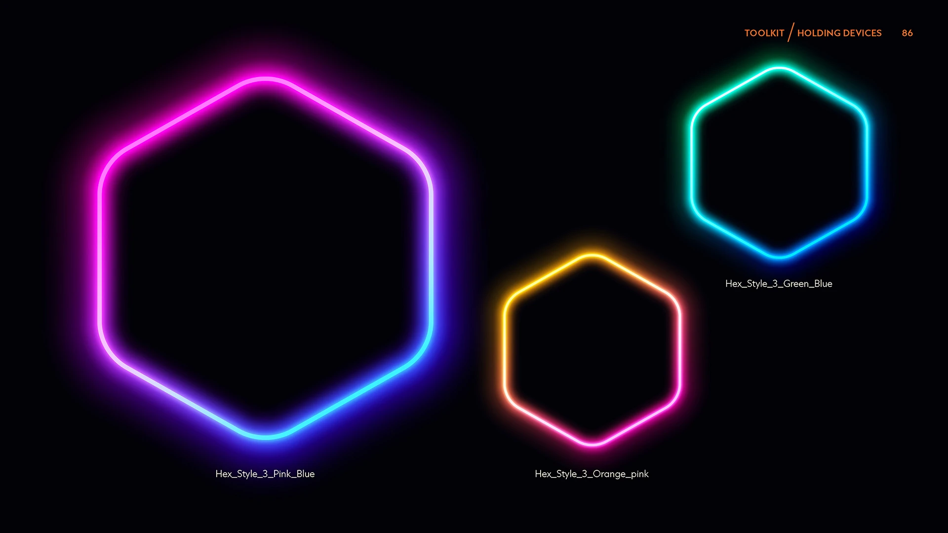 Vegas Infinite Tool Kit Graphics Page 6